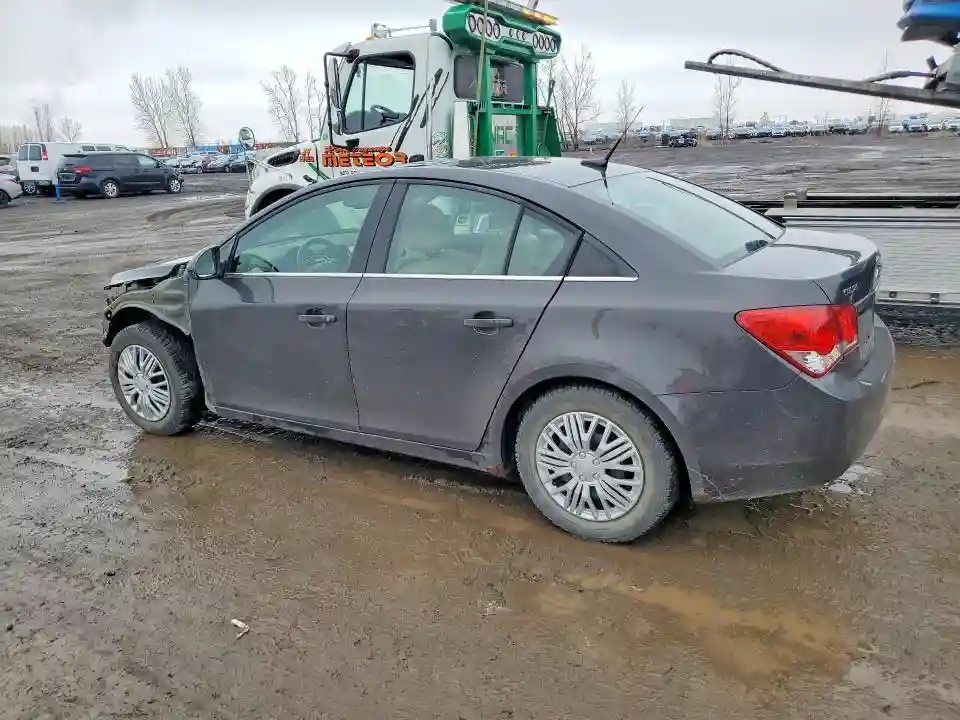 1G1PE5SB2E7110003 2014 CHEVROLET CRUZE-1