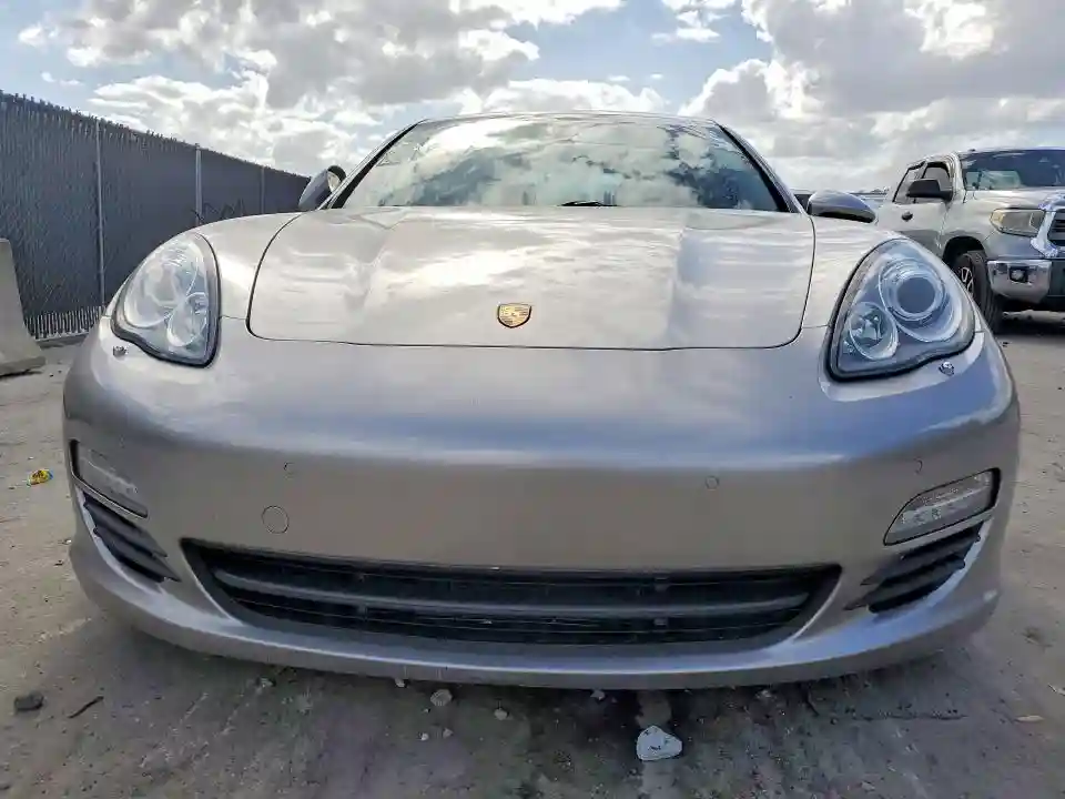 WP0AD2A78CL045531 2012 PORSCHE PANAMERA-4
