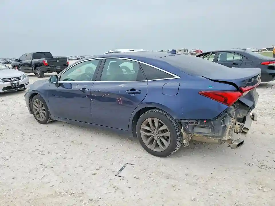 4T1BZ1FB7KU028706 2019 TOYOTA AVALON-1