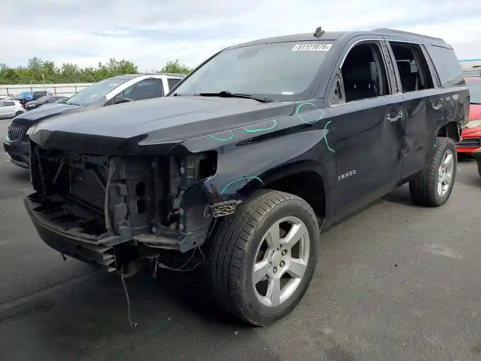 1GNSCBKC1FR232797 2015 CHEVROLET TAHOE-0
