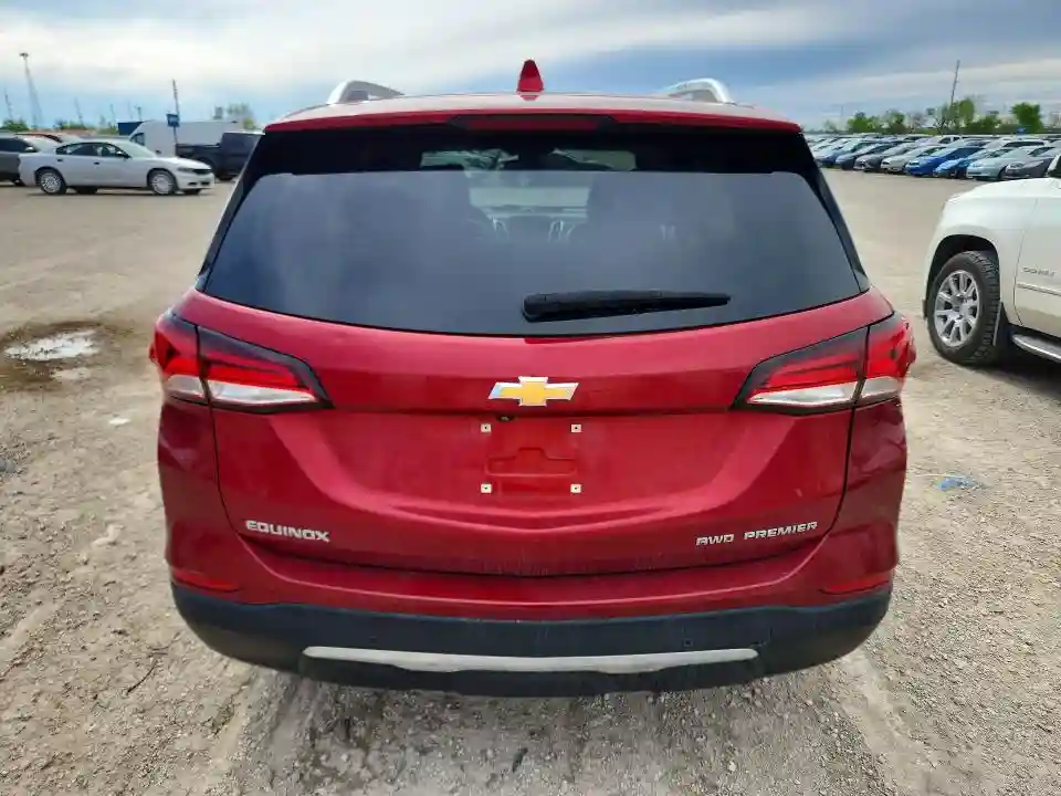 3GNAXXEG5PL219362 2023 CHEVROLET EQUINOX-5