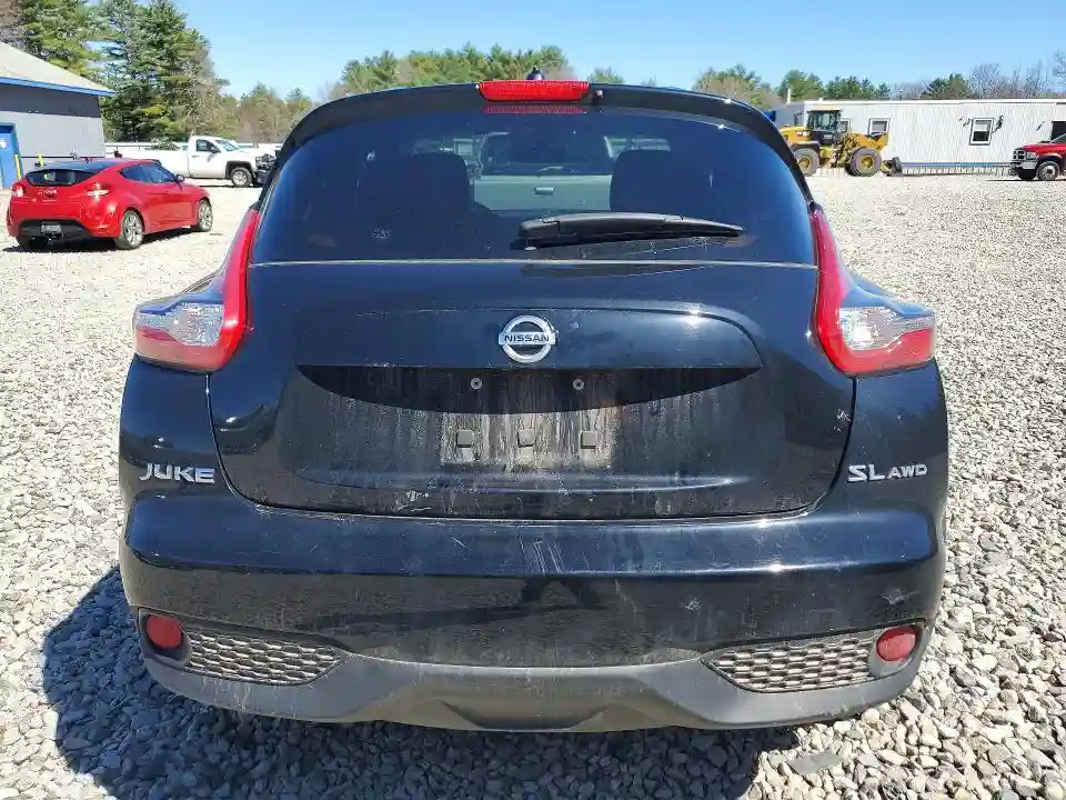 JN8AF5MV3GT651920 2016 NISSAN JUKE-5