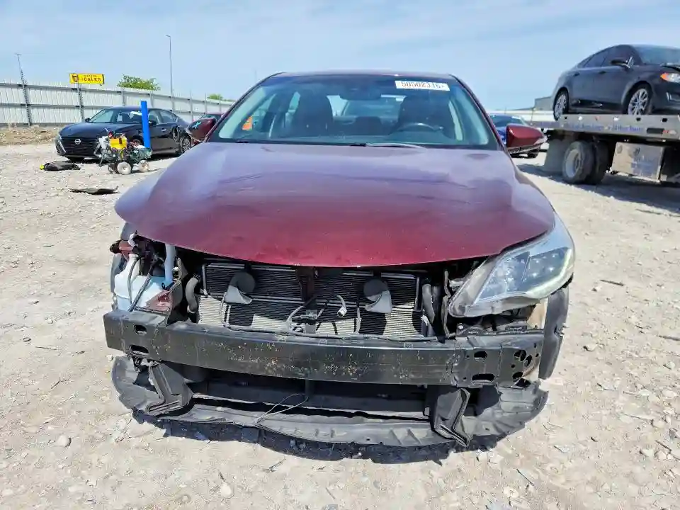 4T1BD1EB5HU059087 2017 TOYOTA AVALON-4