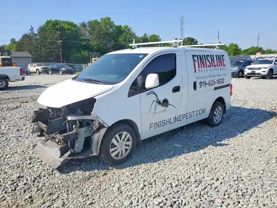 3N6CM0KN3EK698174 2014 NISSAN NV-0