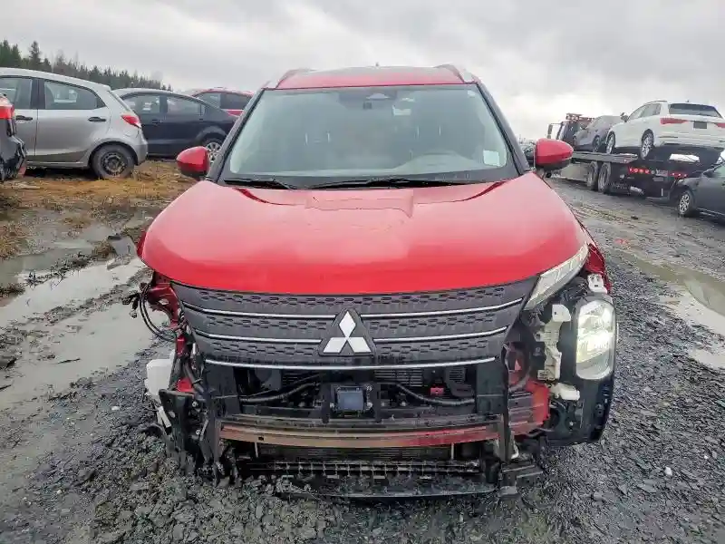 JA4T5VA98SZ601142 2025 MITSUBISHI OUTLANDER-4