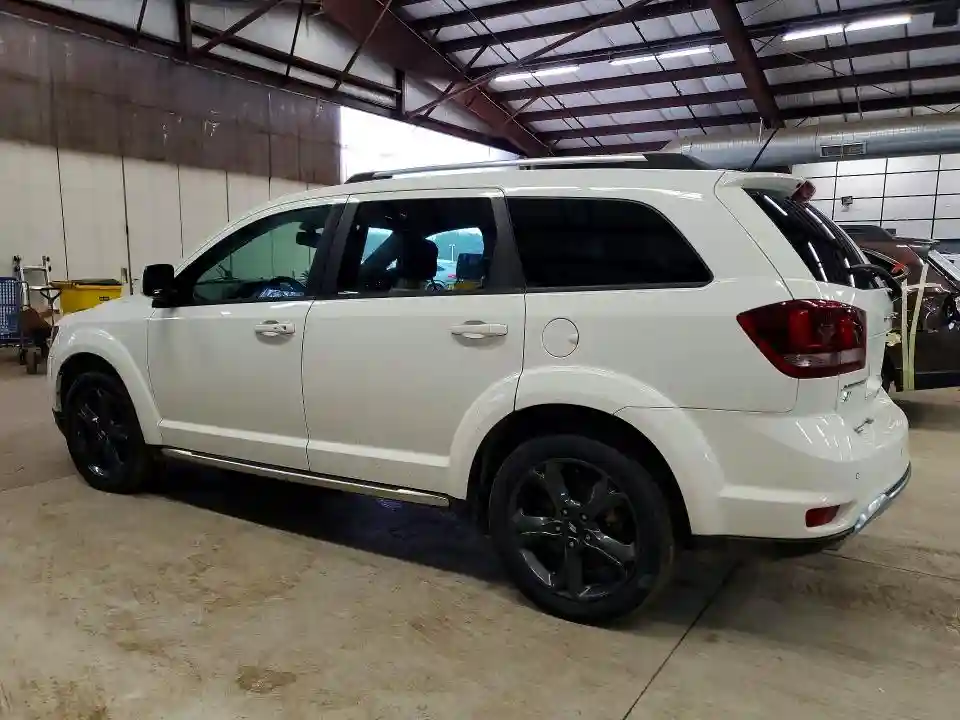 3C4PDDGG2JT278237 2018 DODGE JOURNEY-1