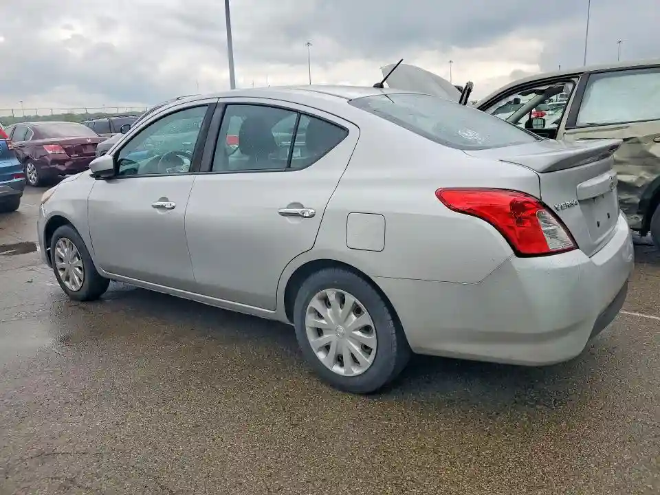 3N1CN7AP0KL842249 2019 NISSAN VERSA-1