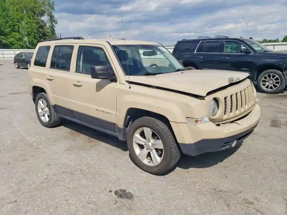 1C4NJRBBXHD180369 2017 JEEP PATRIOT-3