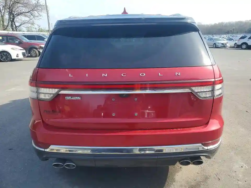 5LM5J7XC9LGL23138 2020 LINCOLN AVIATOR-5