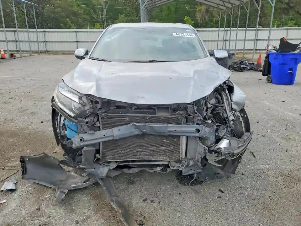 3CZRU5H39KG700731 2019 HONDA HR-V-4