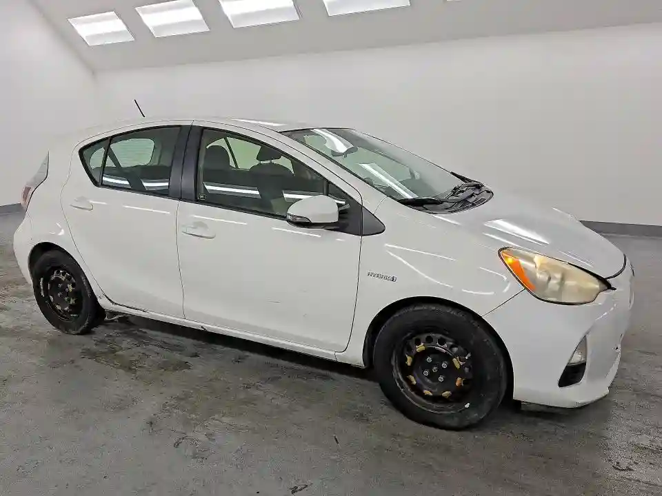 JTDKDTB38C1026463 2012 TOYOTA PRIUS-3