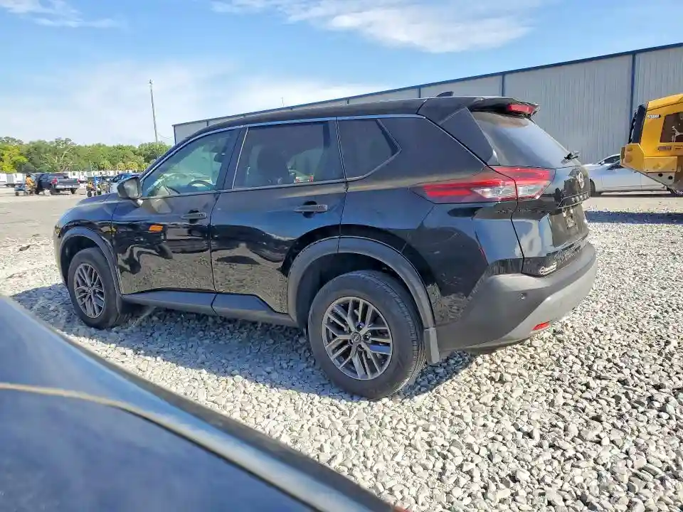 JN8BT3AB3PW468737 2023 NISSAN ROGUE-1
