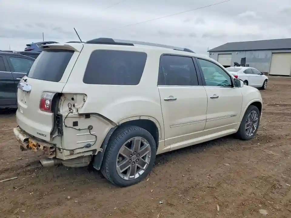 1GKKVTED4BJ277078 2011 GMC ACADIA DEN-2