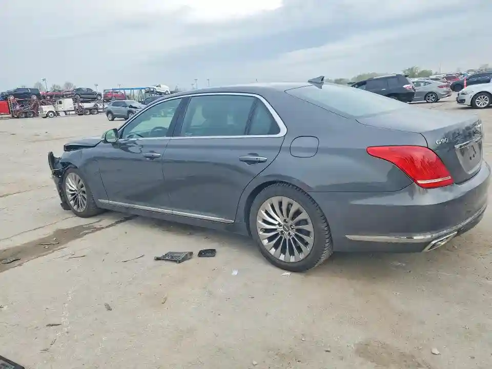 KMHG54JH9KU053184 2019 GENESIS G90-1