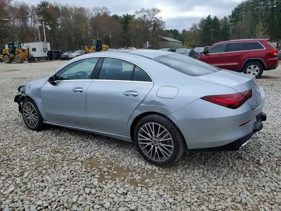 W1K5J4GB0SN557925 2025 MERCEDES-BENZ CLA-CLASS-1