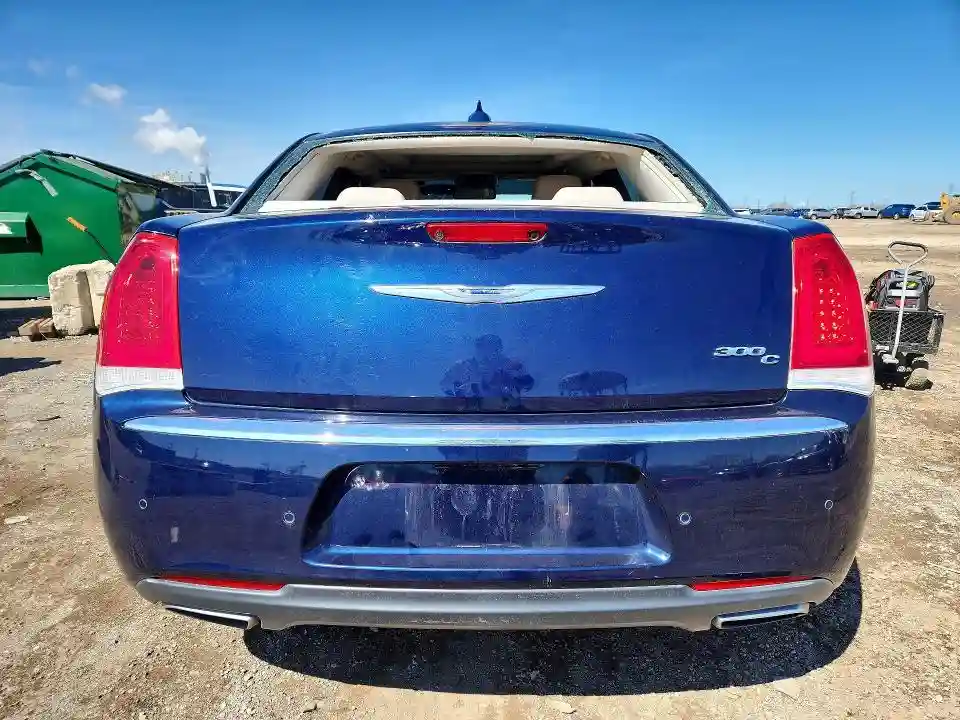 2C3CCAEGXGH243891 2016 CHRYSLER 300-5