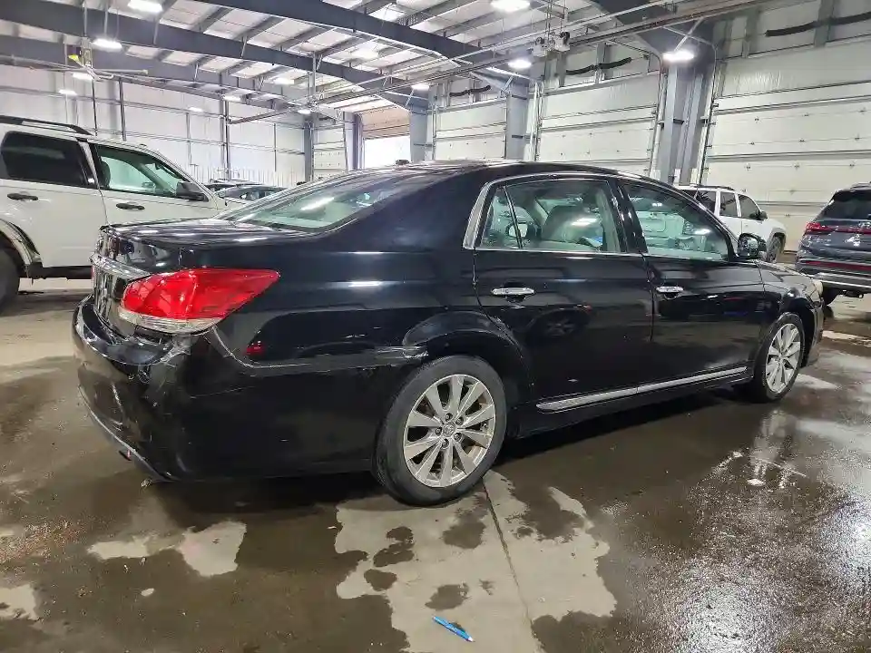 4T1BK3DB3BU390504 2011 TOYOTA AVALON-2