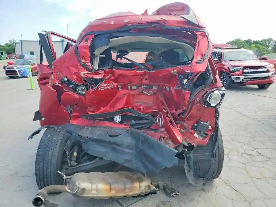 JM3KE2CY9G0916989 2016 MAZDA CX-5-5
