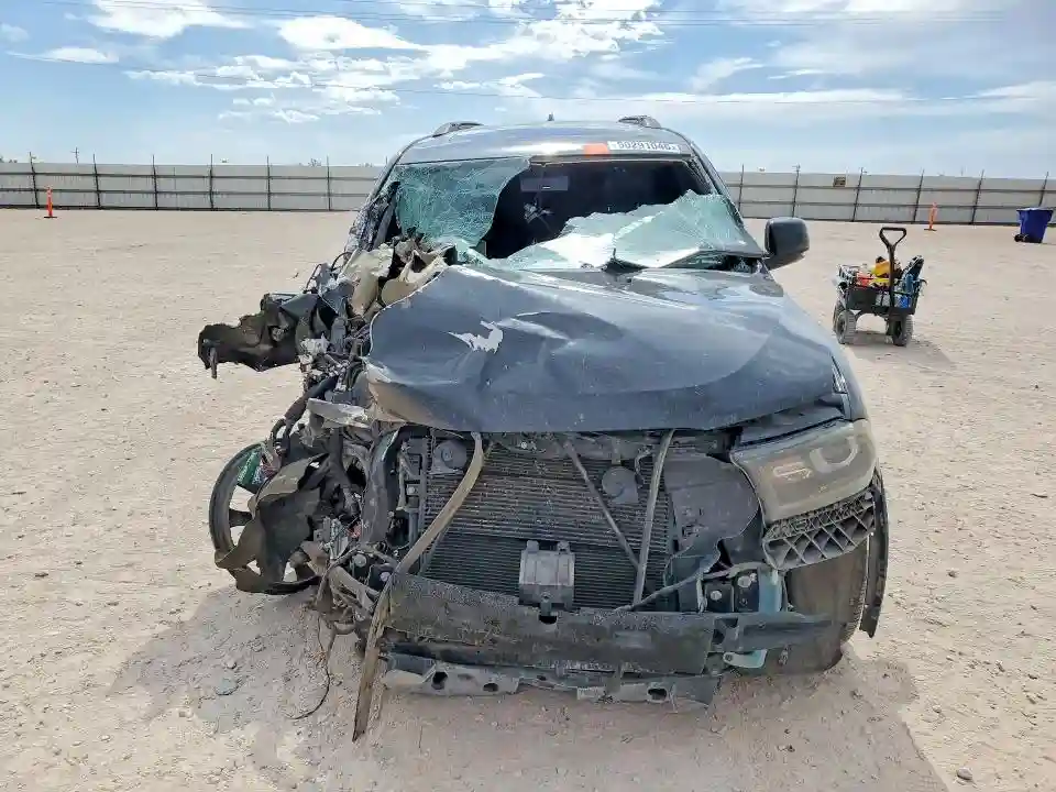 1C4RDJDG8HC725252 2017 DODGE DURANGO-4