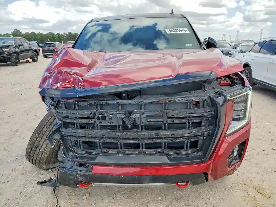 1GKS2CKL6PR397235 2023 GMC YUKON-4