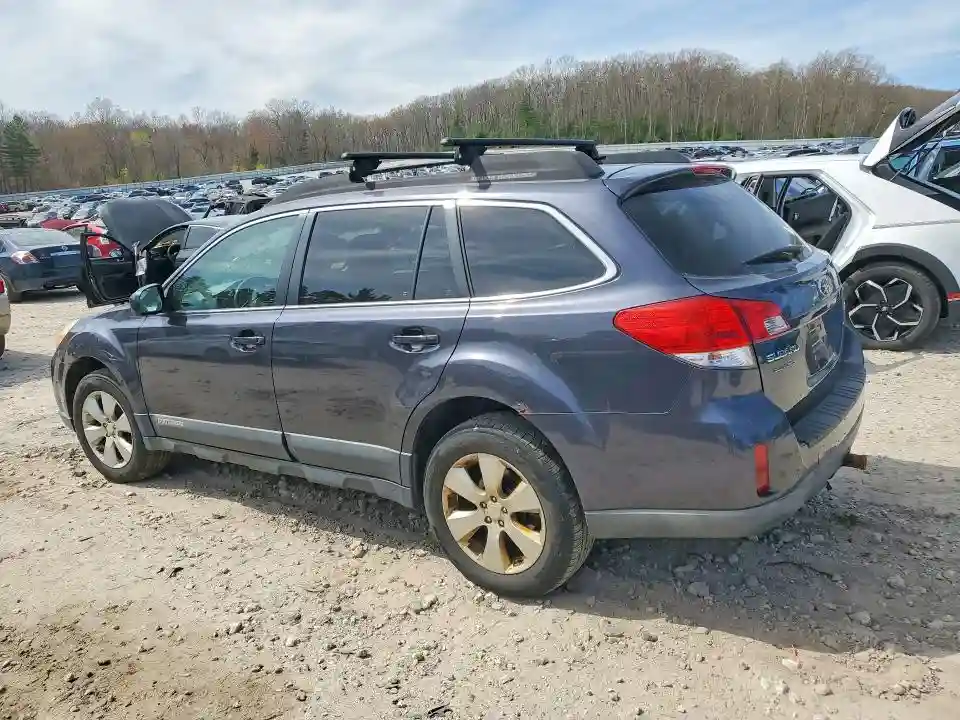 4S4BRBJC0A3380701 2010 SUBARU OUTBACK 2.-1