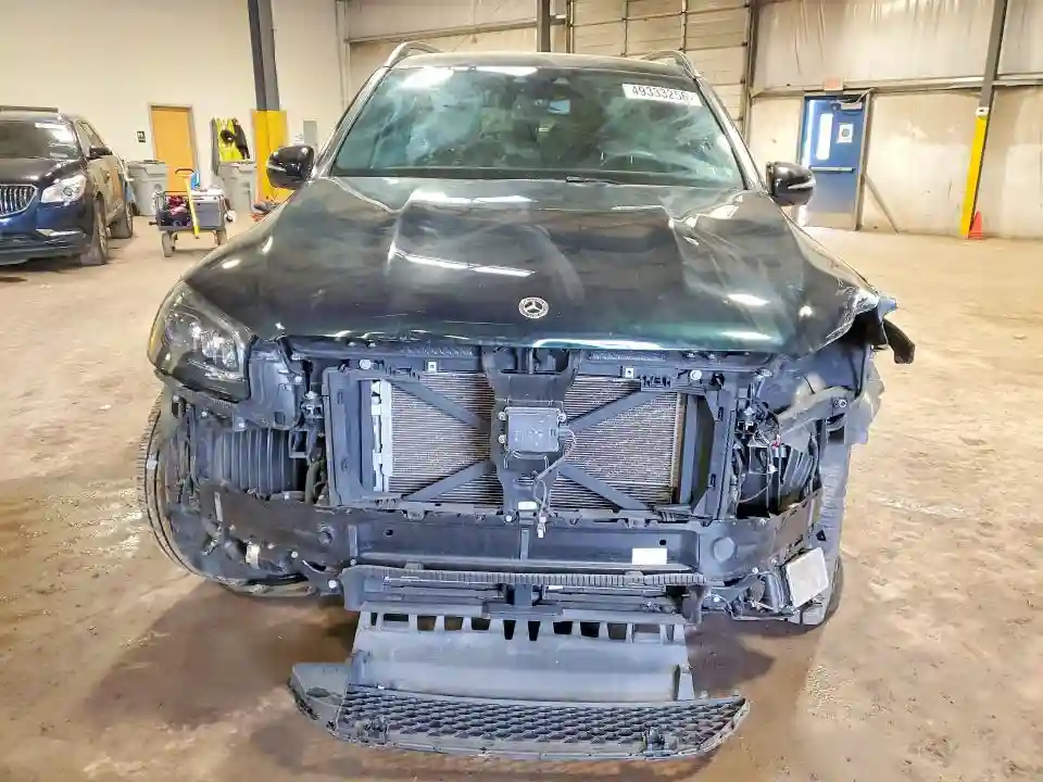 4JGFF5KE7NA828235 2022 MERCEDES-BENZ GLS-CLASS-4