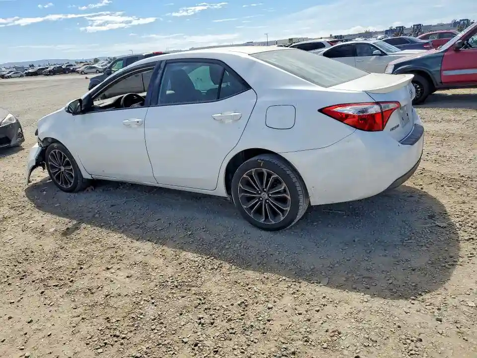 5YFBURHE7GP431601 2016 TOYOTA COROLLA-1