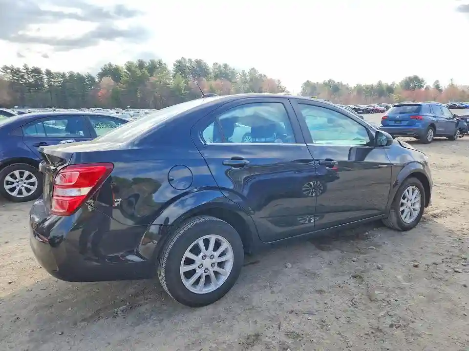 1G1JD5SG7H4105261 2017 CHEVROLET SONIC-2