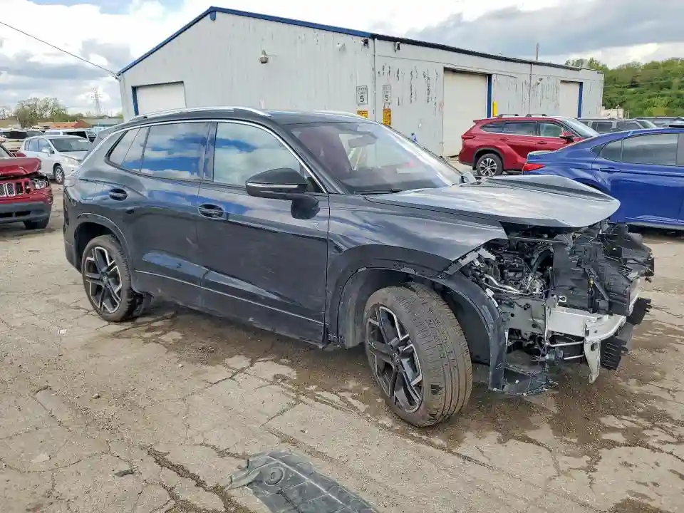 3VVLR7RM2SM026067 2025 VOLKSWAGEN TIGUAN-3