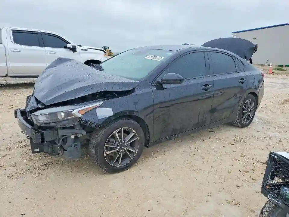 3KPF24AD1NE481436 2022 KIA FORTE LXS-0