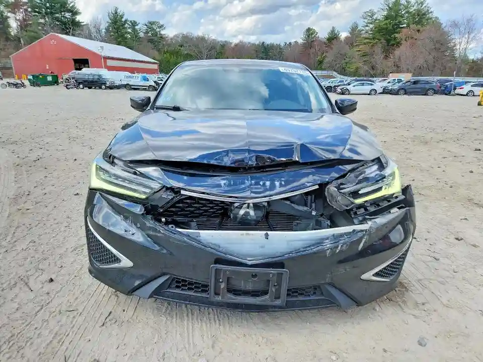 19UDE2F73LA008810 2020 ACURA ILX-4
