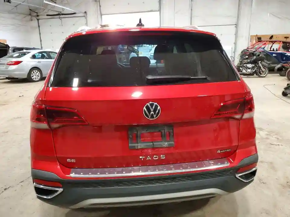 3VVWX7B26NM037718 2022 VOLKSWAGEN ALL OTHER-5