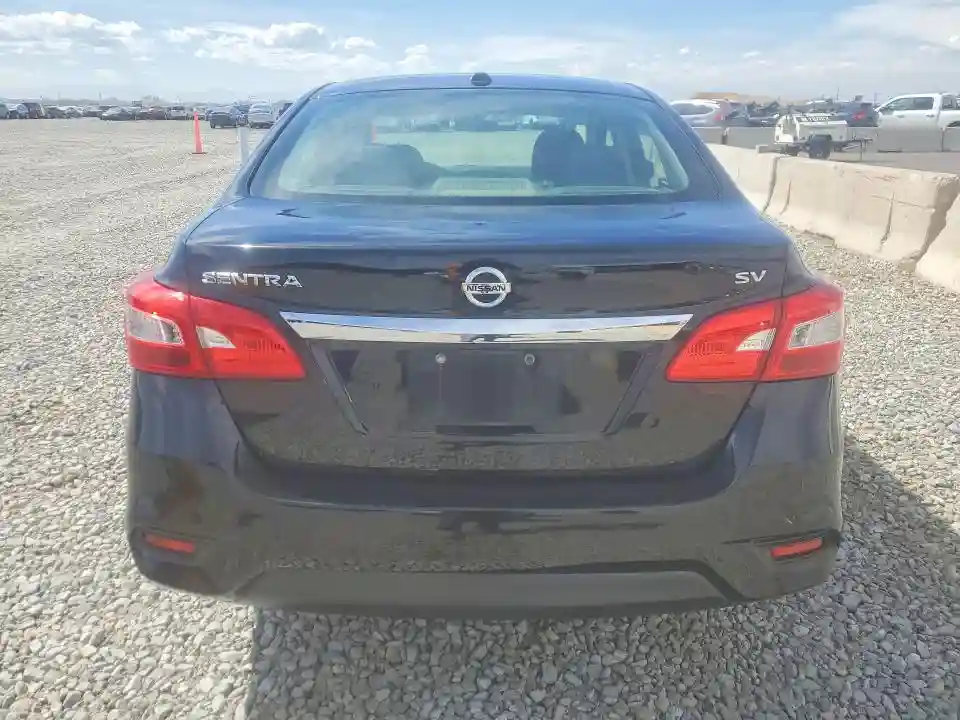 3N1AB7APXKY356048 2019 NISSAN SENTRA-5