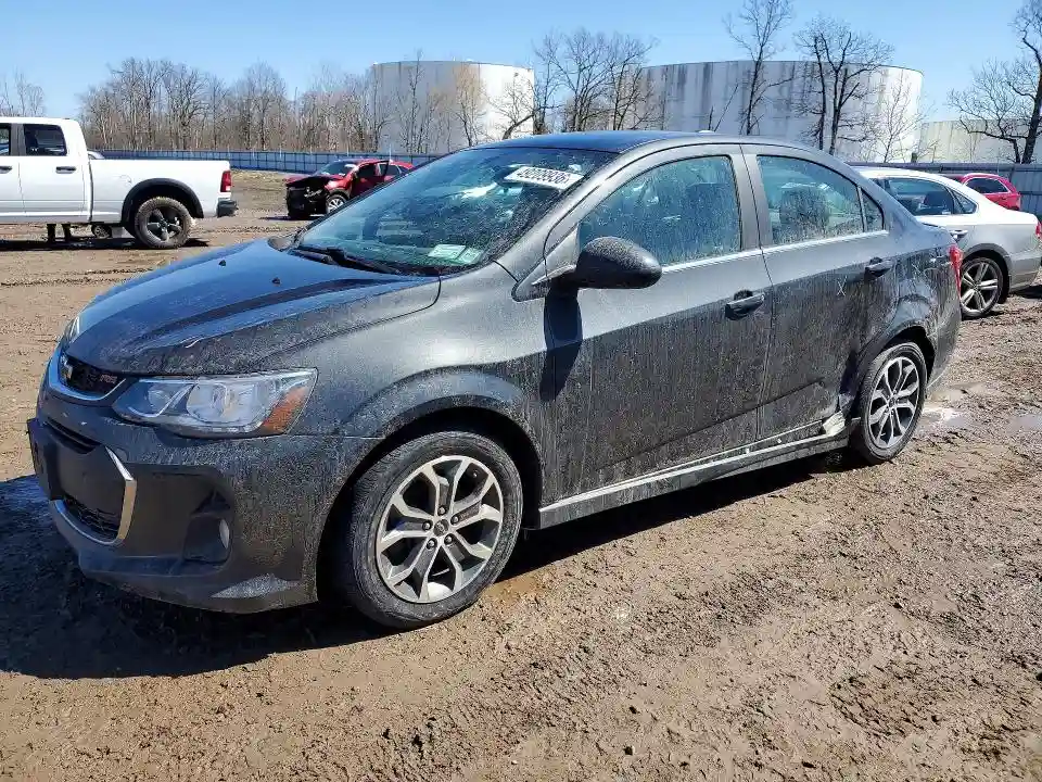 1G1JD5SB0L4101372 2020 CHEVROLET SONIC-0
