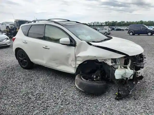 JN8AZ1MW5BW152164 2011 NISSAN MURANO-3