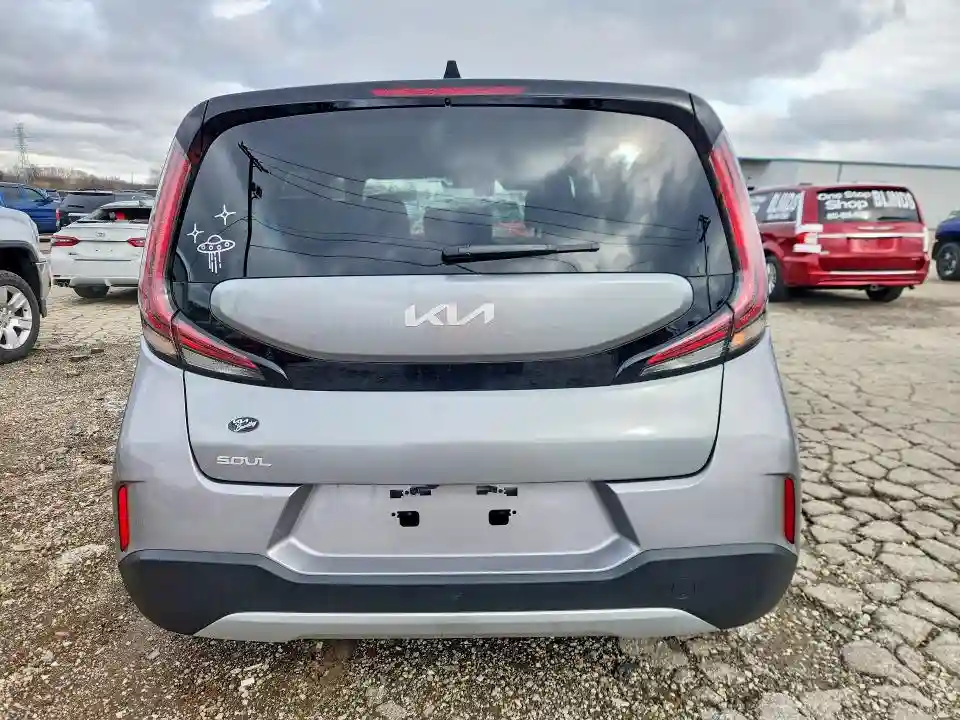 KNDJ23AU4S7966380 2025 KIA SOUL-5
