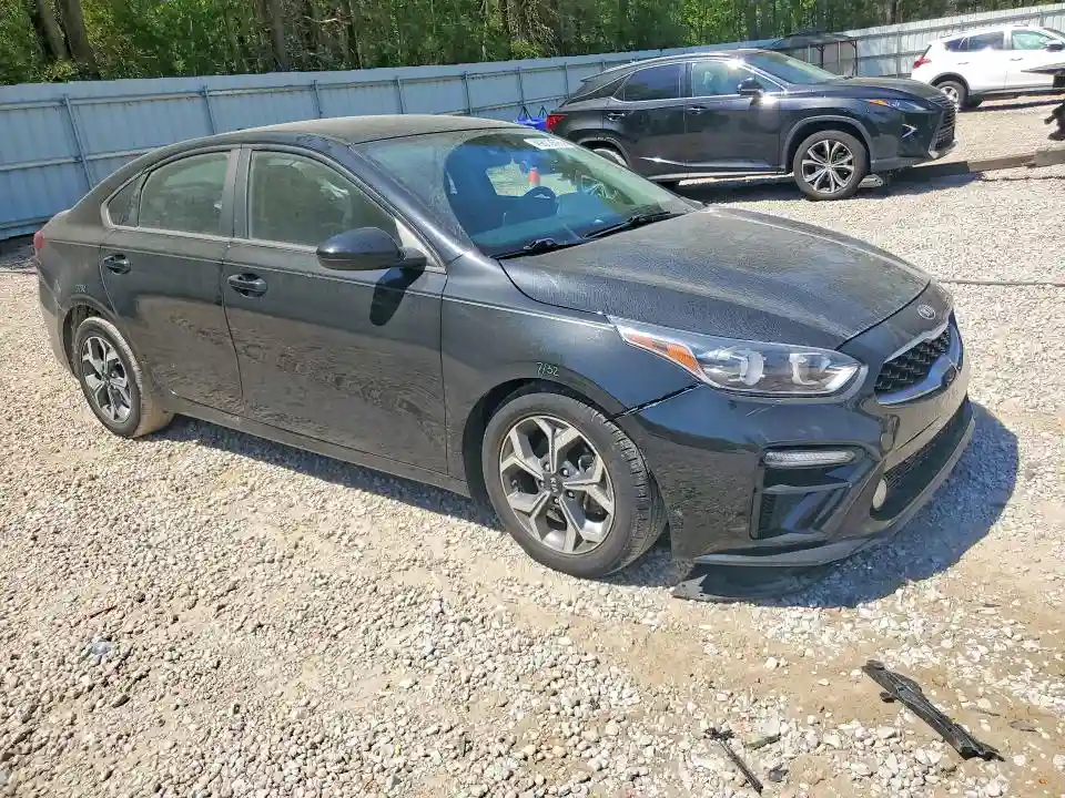 3KPF24AD0LE230355 2020 KIA FORTE LXS-3