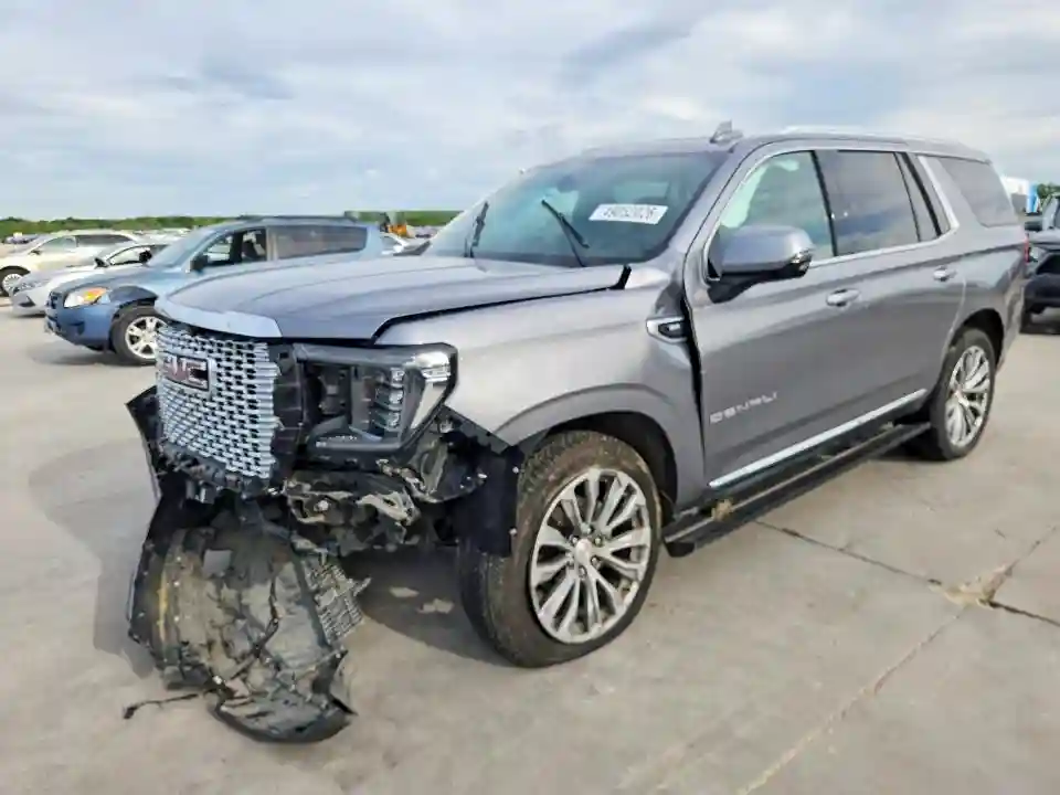 1GKS2DKLXMR100775 2021 GMC YUKON-0