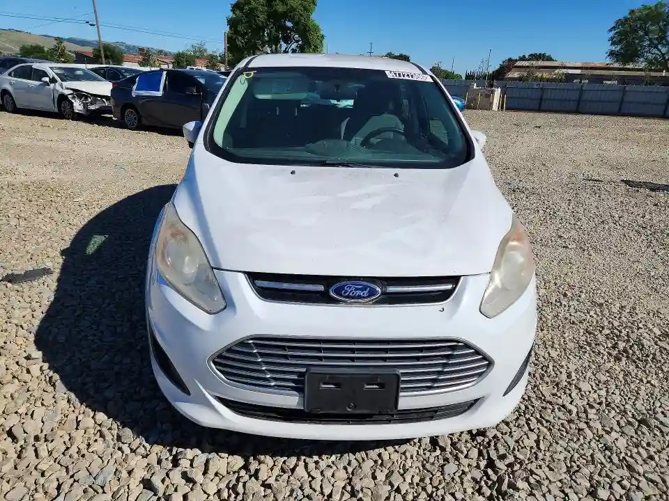 1FADP5AU5DL524542 2013 FORD CMAX-4