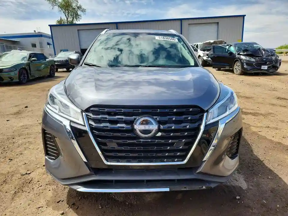 3N1CP5CV0PL542292 2023 NISSAN KICKS-4