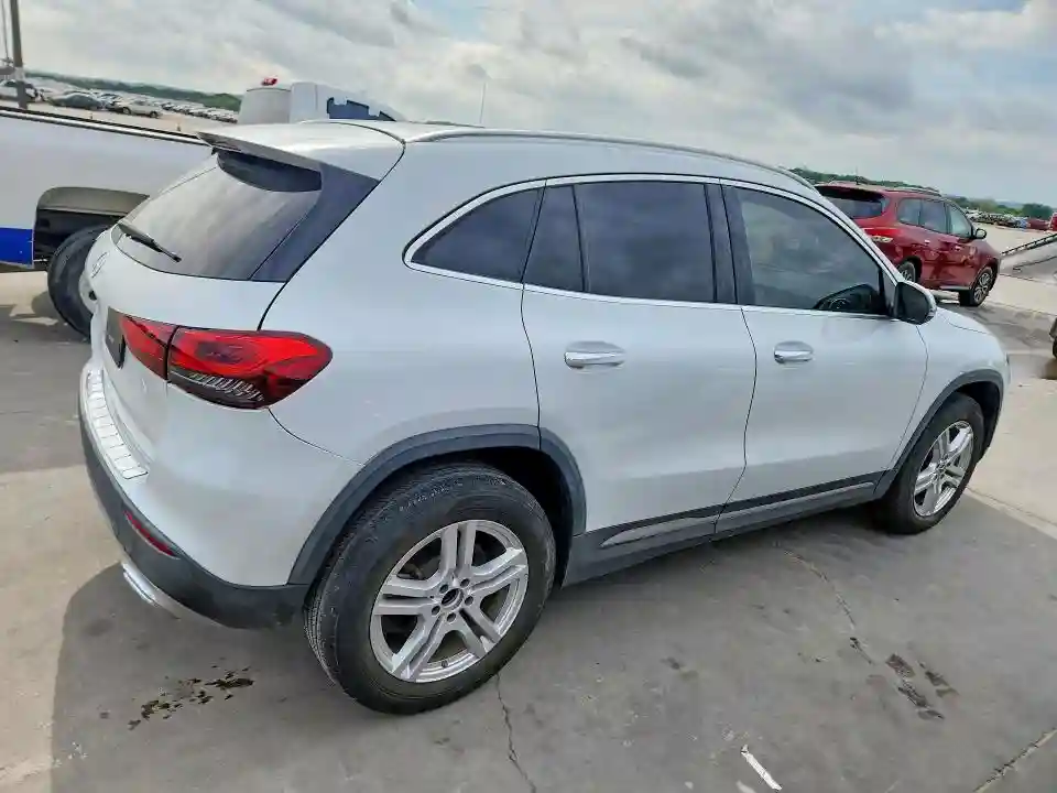 W1N4N4GB6MJ284115 2021 MERCEDES-BENZ GLA-CLASS-2