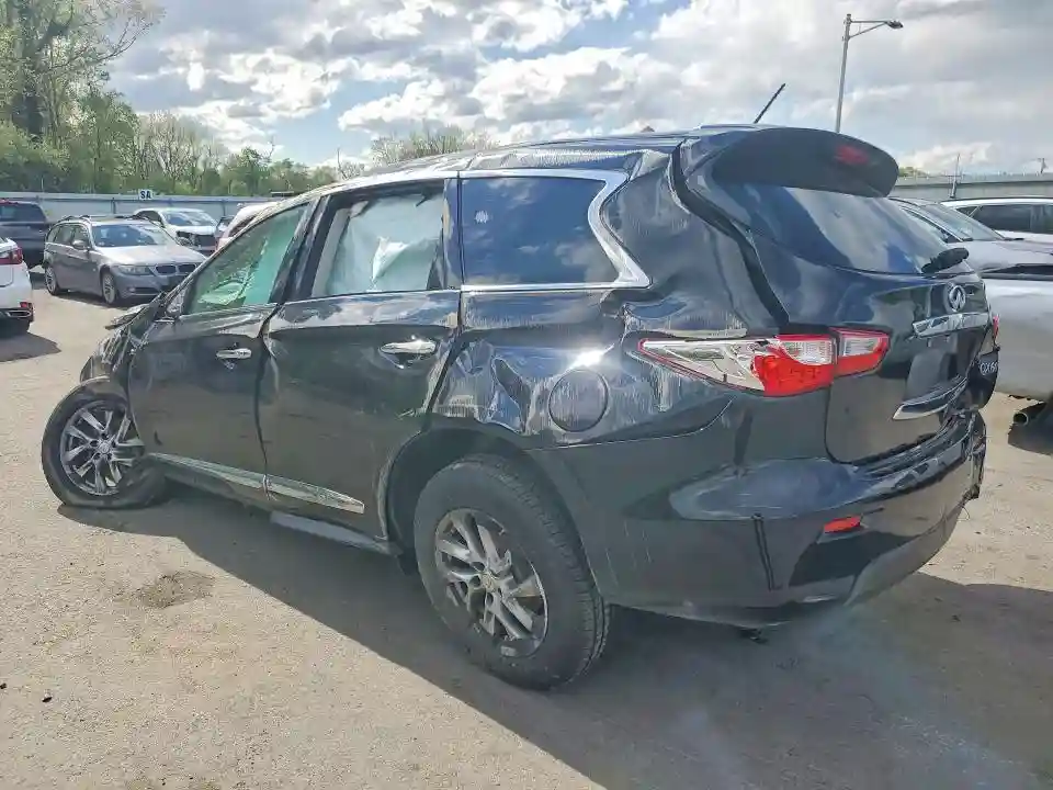 5N1AL0MM6FC556664 2015 INFINITI QX60 BASE-1