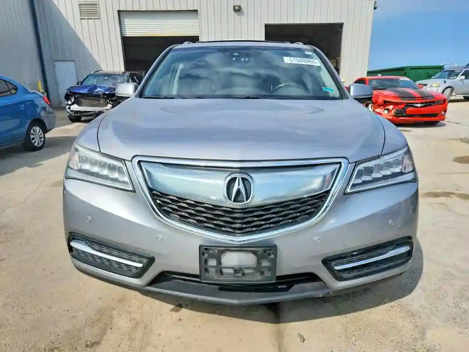 5FRYD4H91GB034217 2016 ACURA MDX-4