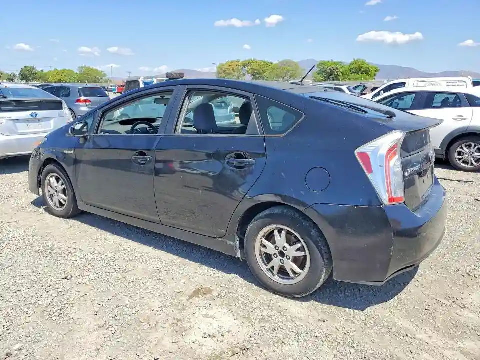 JTDKN3DU4A1312746 2010 TOYOTA PRIUS-1