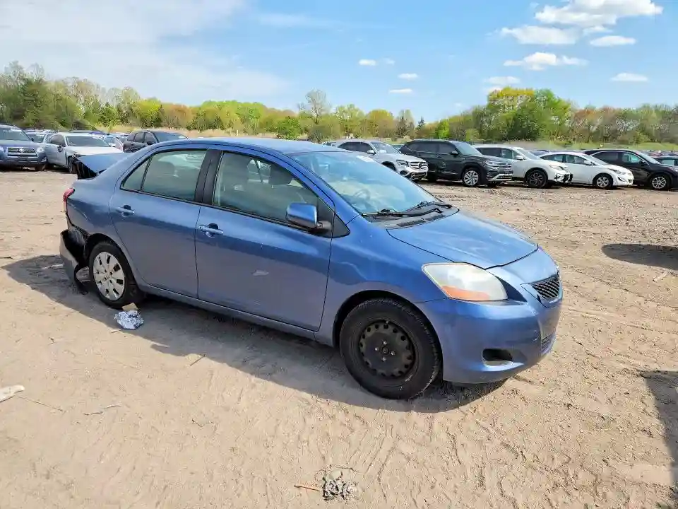 JTDBT4K34A4069217 2010 TOYOTA YARIS-3