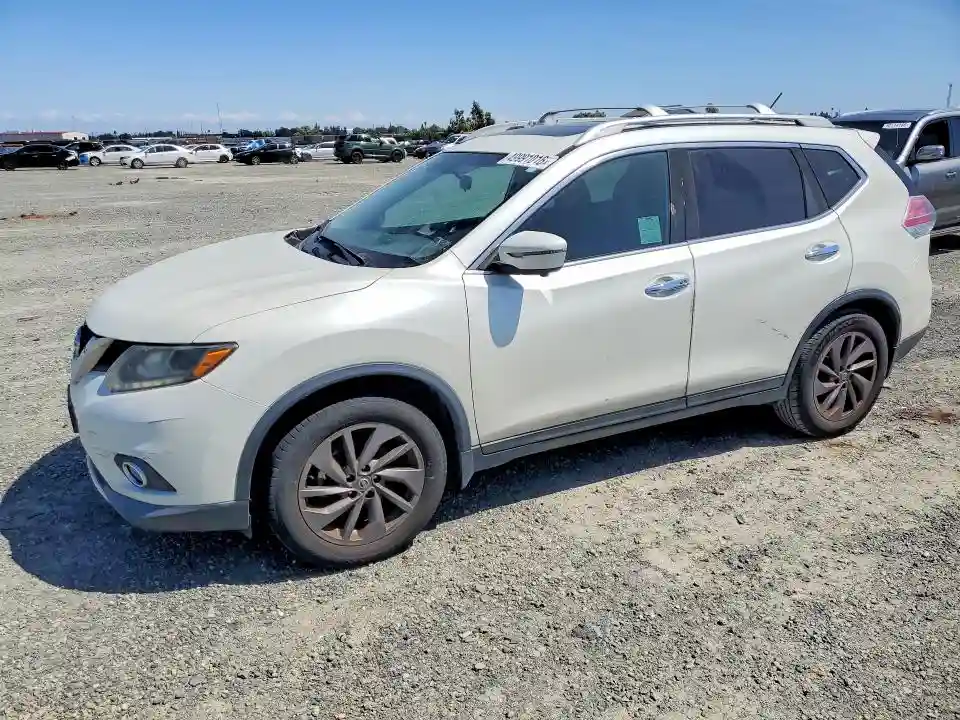 5N1AT2MT0GC886918 2016 NISSAN ROGUE-0