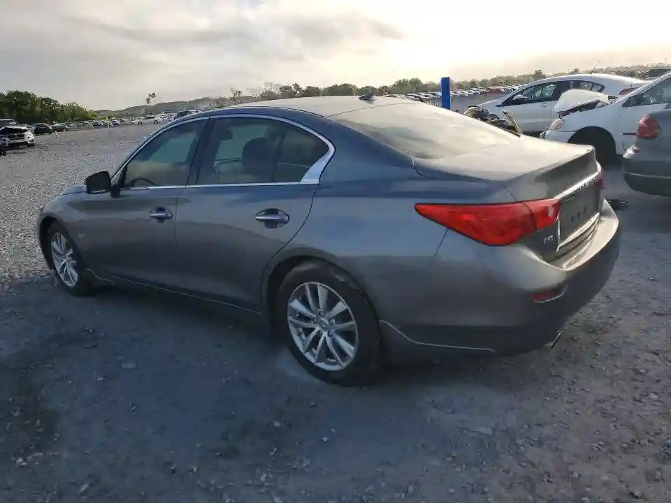 JN1EV7AR3HM830699 2017 INFINITI Q50-1