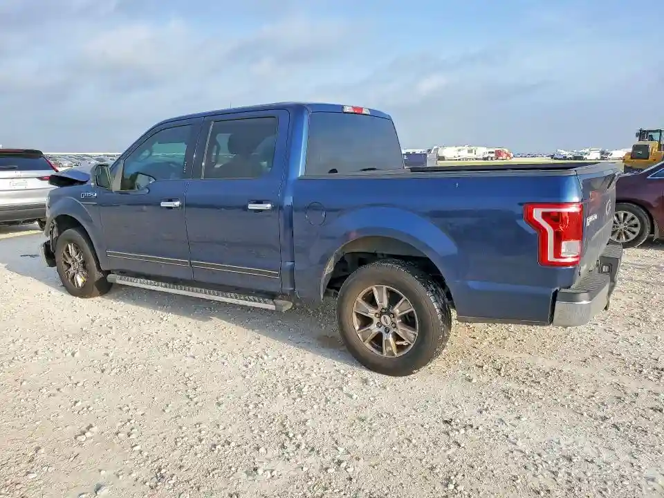 1FTEW1CF2GKD62565 2016 FORD F150-1