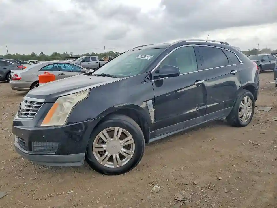 3GYFNBE39ES657366 2014 CADILLAC SRX-0