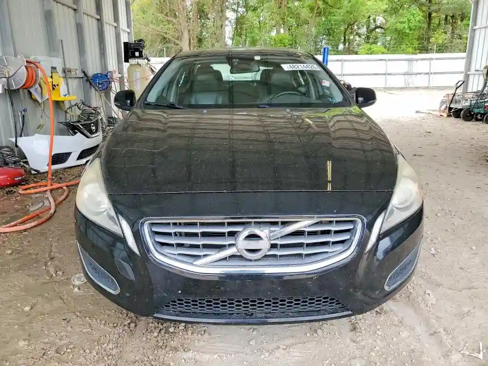 YV1622FS7C2053824 2012 VOLVO S60-4
